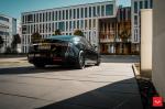 Tesla Model S on Vossen Wheels (VFS-2) 2018 года